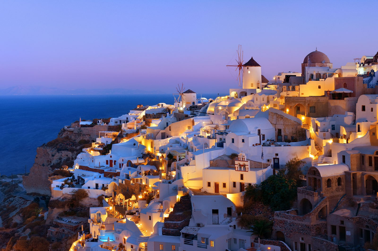 5 Nights, 6 Days Athens - Santorini, Greece - Go Places Holidays
