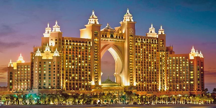 3 Nights, 4 Days Atlantis Palm Mega Pack - Go Places Holidays